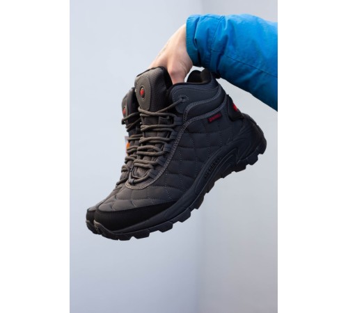 Чоловічі кросівки Merrell ice cap moc 2 high Fur