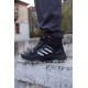 Чоловічі кросівки Adidas Terrex Swift Gore-Tex Fur black white