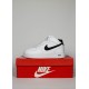 Жіночі кросівки  Nike Air Force 1 high Fur White Black