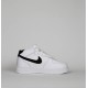 Жіночі кросівки  Nike Air Force 1 high Fur White Black