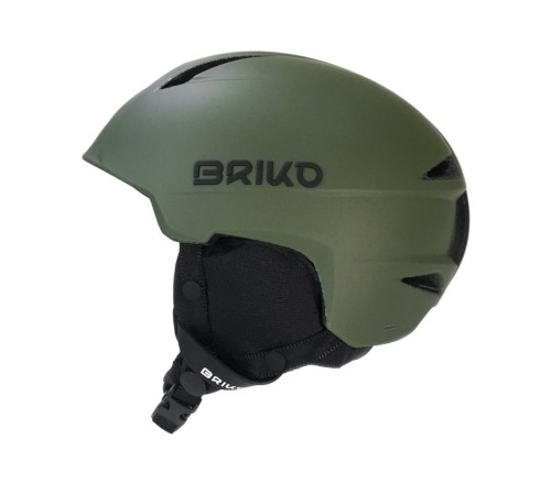 Шолом гірськолижний Briko Canyon M/L (56-58) Matt Deep Green (211177W)