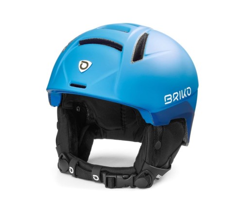 Шолом гірськолижний Briko Canyon M/L (56-58) Matt Blue Planet/Blue Space (211177W-BL-M-L)