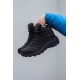 Чоловічі кросівки Merrell ice cap moc 2 high Fur Black