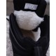 Чоловічі кросівки Merrell ice cap moc 2 high Fur Black