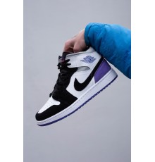 Чоловічі кросівки Nike Air Jordan 1 retro high fleece