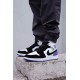 Чоловічі кросівки Nike Air Jordan 1 retro high fleece