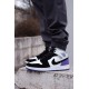 Чоловічі кросівки Nike Air Jordan 1 retro high fleece