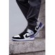 Чоловічі кросівки Nike Air Jordan 1 retro high fleece