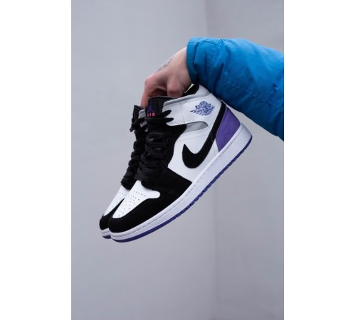 Чоловічі кросівки Nike Air Jordan 1 retro high fleece