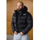 Зимовий пуховик Under Armour Storm-FIT наповнювач PrimaLoft чорний