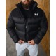 Зимовий пуховик Under Armour Storm-FIT наповнювач PrimaLoft чорний