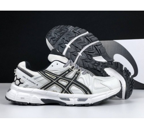 Кросівки Asics Gel Kahana 8 теромо мембрана до -20 білі