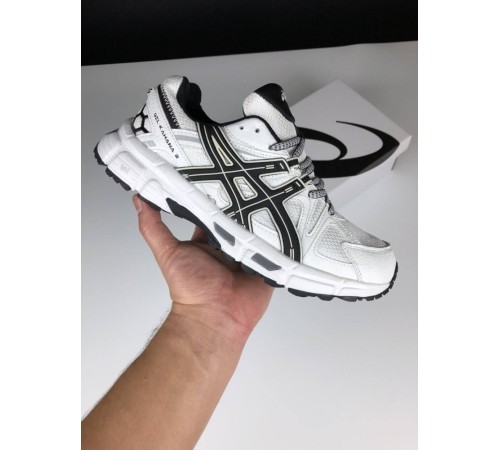 Кросівки Asics Gel Kahana 8 теромо мембрана до -20 білі