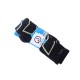 Шкарпетки гірськолижні Columbia Ski Merino L 43-46 Black/Green/Blue (C3N2B-1Q00-L)