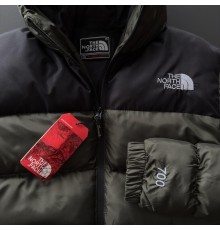 Куртка The North Face хакі