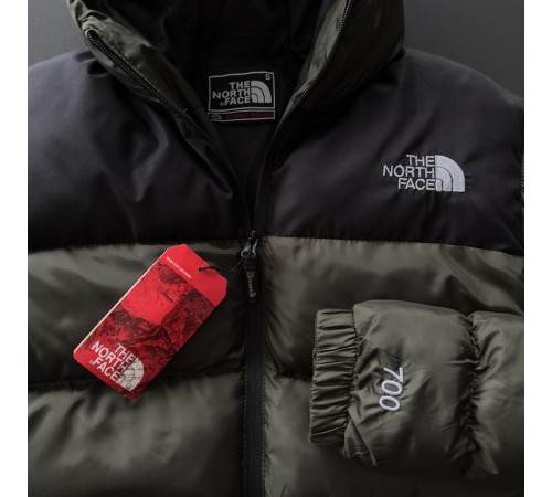 Куртка The North Face хакі