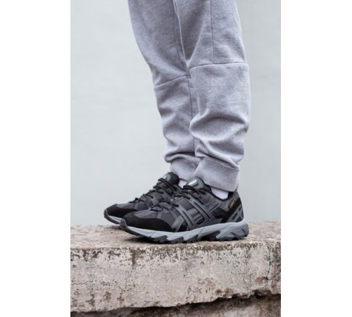 Чоловічі кросівки Asics Gel-Sonoma 15-50 Gore-Tex Black Gray