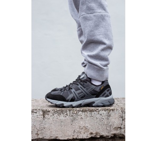 Чоловічі кросівки Asics Gel-Sonoma 15-50 Gore-Tex Black Gray