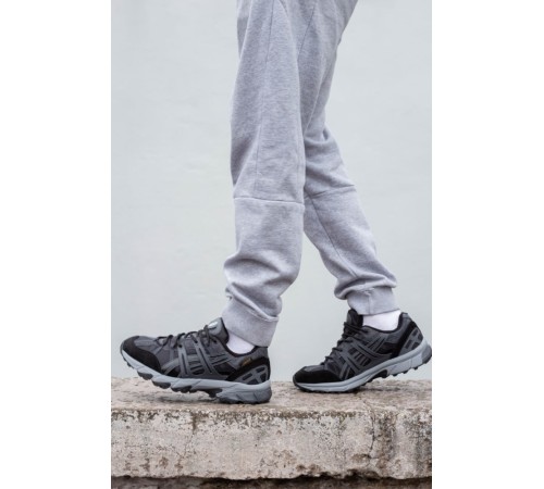 Чоловічі кросівки Asics Gel-Sonoma 15-50 Gore-Tex Black Gray