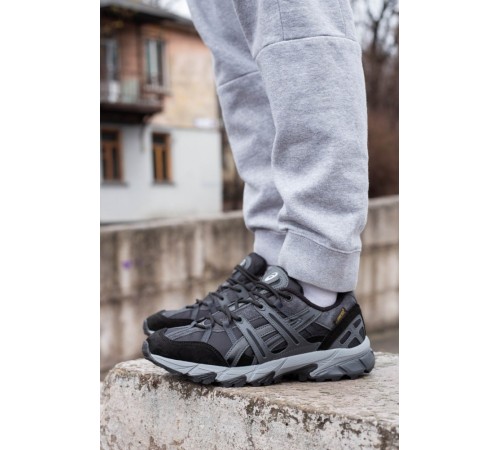 Чоловічі кросівки Asics Gel-Sonoma 15-50 Gore-Tex Black Gray