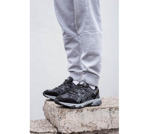 Чоловічі кросівки Asics Gel-Sonoma 15-50 Gore-Tex Black Gray