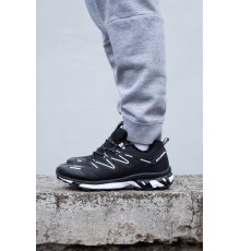 Чоловічі кросівки Salomon Xt rush-2 Gore-tex Black White