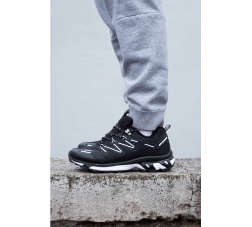 Чоловічі кросівки Salomon Xt rush-2 Gore-tex Black White