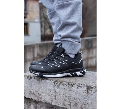 Чоловічі кросівки Salomon Xt rush-2 Gore-tex Black White