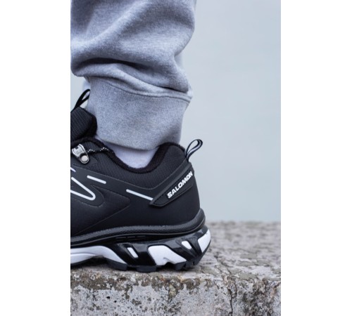 Чоловічі кросівки Salomon Xt rush-2 Gore-tex Black White