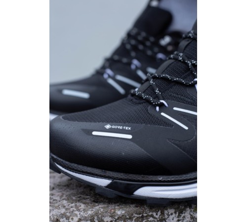 Чоловічі кросівки Salomon Xt rush-2 Gore-tex Black White