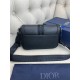 Месенджер  чорний Dior Hit The Road c857