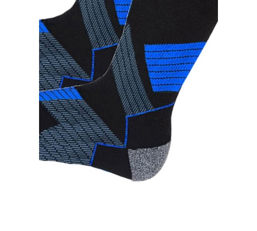 Шкарпетки гірськолижні Nordica Multi Purpose Merino Winter Socks (2 пари) Black/Blue (NRD-MLTPR-BLK)