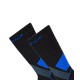 Шкарпетки гірськолижні Nordica Multi Purpose Merino Winter Socks (2 пари) Black/Blue (NRD-MLTPR-BLK)