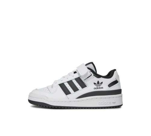 Оригінальні жіночі кросівки Adidas Forum Low IF2649