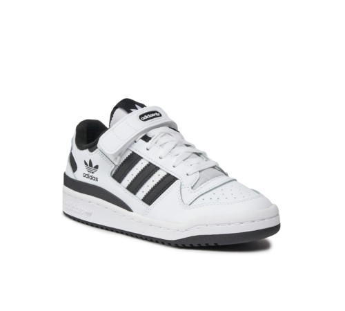 Оригінальні жіночі кросівки Adidas Forum Low IF2649