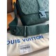 Мессенджер Louis Vuitton S-Cape Зелений c861