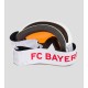 Маска гірськолижна джуніор FC Bayern Cat.S1 UV 400 White (20700241.02.1)