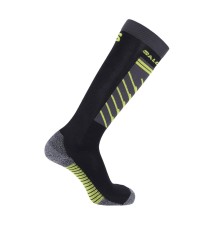 Шкарпетки гірськолижні Salomon S/ACCESS L 42-44 Deep Black Phantom/Sulfur Spring (C19758-L)