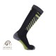 Шкарпетки гірськолижні Salomon S/ACCESS L 42-44 Deep Black Phantom/Sulfur Spring (C19758-L)