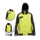 Куртка чоловіча гірськолижна Ride Gatewood Jacket Attached Hood M Lime/Light (1243204)