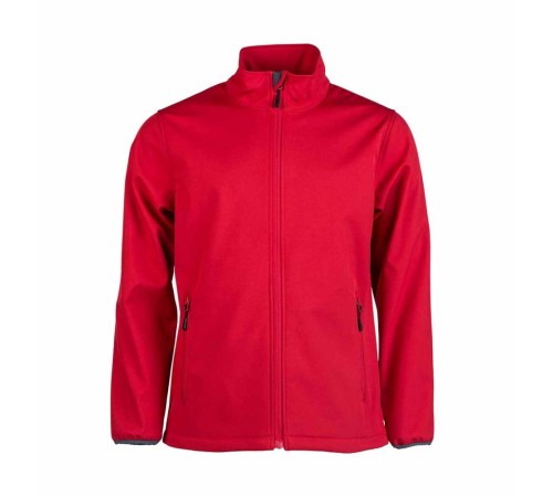 Куртка чоловіча демісезонна софтшел Kensis JKSF888 RORI Softshell Red (1543006085)