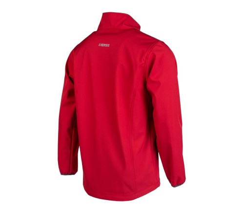 Куртка чоловіча демісезонна софтшел Kensis JKSF888 RORI Softshell Red (1543006085)