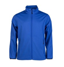 Куртка чоловіча демісезонна софтшел Kensis JKSF888 RORI Softshell S Blue (1541019831-S)