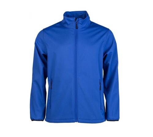 Куртка чоловіча демісезонна софтшел Kensis JKSF888 RORI Softshell S Blue (1541019831-S)