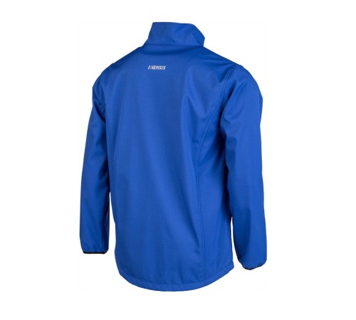 Куртка чоловіча демісезонна софтшел Kensis JKSF888 RORI Softshell S Blue (1541019831-S)