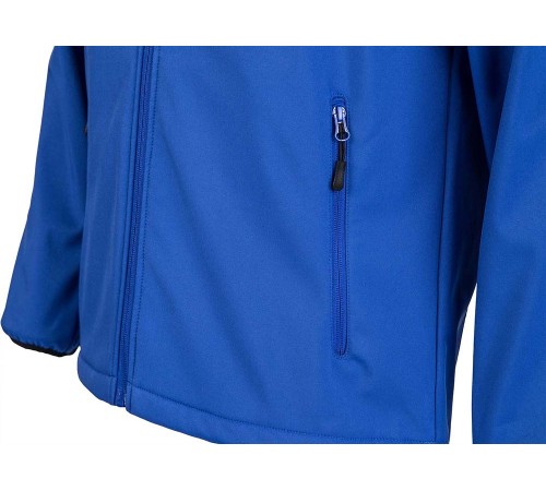 Куртка чоловіча демісезонна софтшел Kensis JKSF888 RORI Softshell S Blue (1541019831-S)