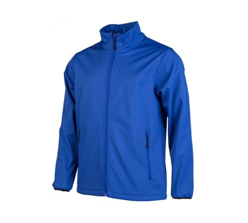 Куртка чоловіча демісезонна софтшел Kensis JKSF888 RORI Softshell S Blue (1541019831-S)