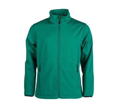 Куртка чоловіча демісезонна софтшел Kensis JKSF888 RORI Softshell XXL Green (1541019833-XXL)