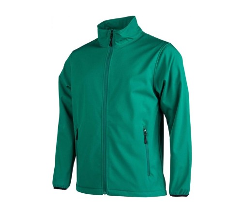 Куртка чоловіча демісезонна софтшел Kensis JKSF888 RORI Softshell XXL Green (1541019833-XXL)