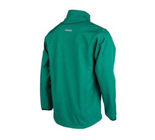 Куртка чоловіча демісезонна софтшел Kensis JKSF888 RORI Softshell XXL Green (1541019833-XXL)